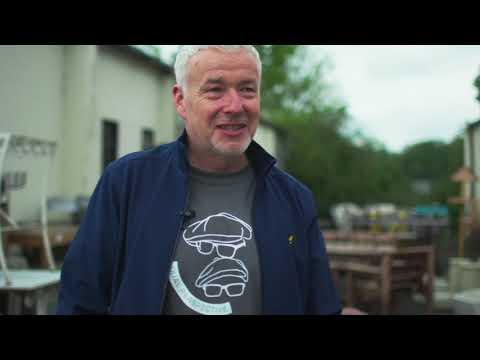 Berkshire Blag Interview Scott James , Ronnie Turner , Carl Page