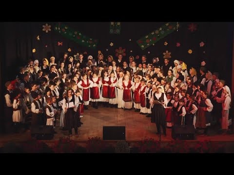 KUD "Branko Radičević" Beška - Dečiji prolećni koncert 2018.