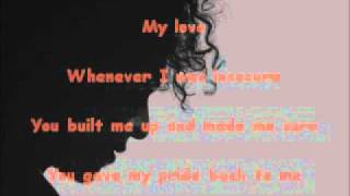 You Make Me Feel Brand New - Simply Red (With lyrics) [HQ]