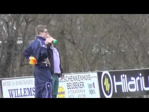 FC Zutphen MC1 tegen Basteom MC1