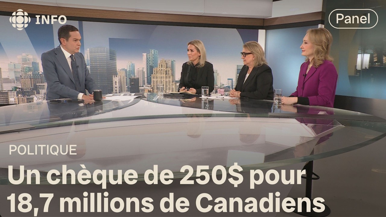 Congé de TPS cet hiver et chèque de 250 $ au printemps : de bonnes mesures? | Zone Info