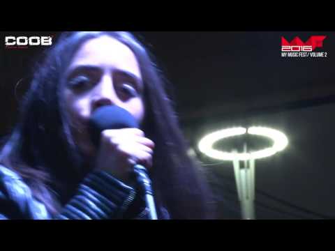 Srbuhi Sargsyan & Allusion Band (MMF 2016)