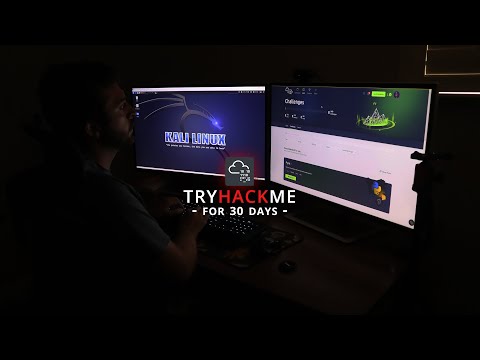 I Played TryHackMe For 30 Days - Here's What I Learned
