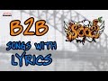 Orange Back To Back Full Songs With Lyri