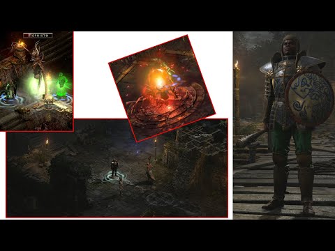 Komplettlösung Akt 3 Diablo 2 DEUTSCH Resurrected - Paladin Walkthrough Guide