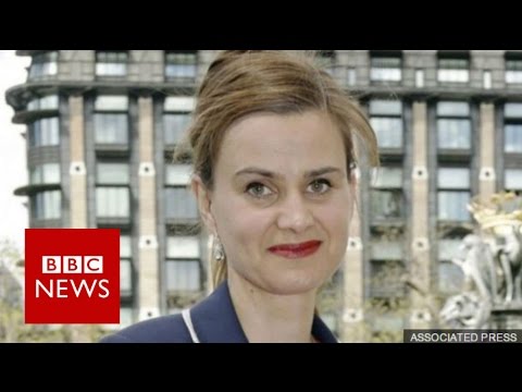 Jo Cox MP: Critical after shooting attack - BBC News