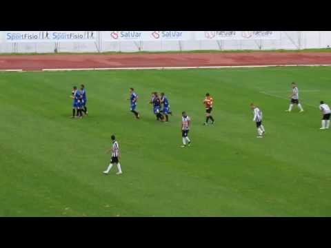 RÁDIO MARINGÁ - Andraus marca o  terceiro contra o Grêmio Maringá