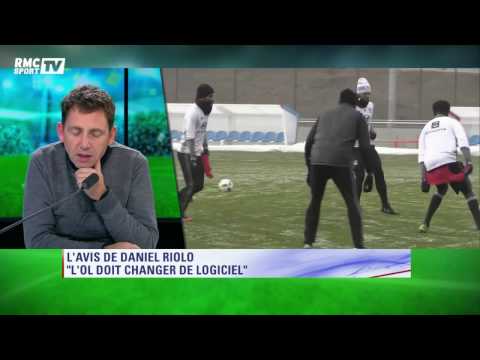 After foot – Le message de Daniel Riolo à Jean-Michel Aulas