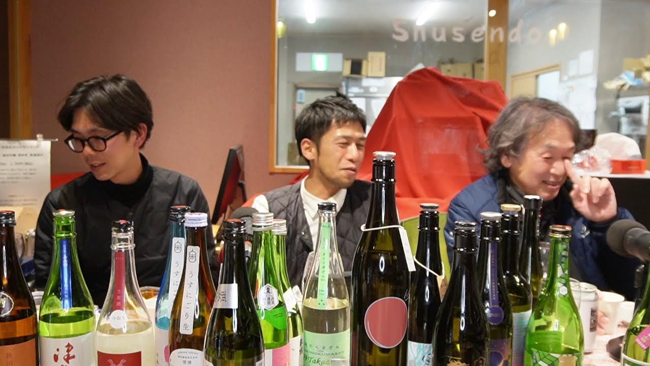 #208    今週も少し遅れております…が、のんびりお付き合いください！今週入荷した新商品を試飲しながら…今夜も雑談しながらのんびりと飲みましょう。名古屋の酒屋「酒泉洞堀一」2026/3/21