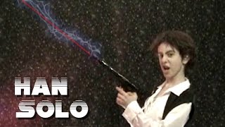 Han Solo Music Video (by Allisyn Arm)