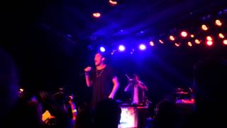 Bryce Vine (Live) @The Roxy Theatre -  11.20.14 (Los Angeles, CA)