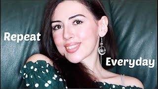 Rules I Live By - My Normal Voice [ASMR Anya] (Soft Spoken) (best quotes)