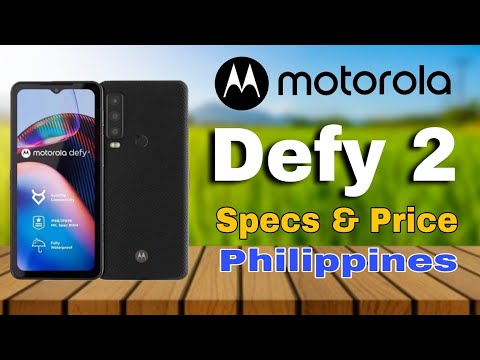 Motorola Defy 2 Features Specs & Price in Philippines | Rugged Phone