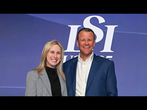 Signature Series: To Build or To Buy? Stryker's Thesis for AI, Robotics, and Growth | LSI USA '25