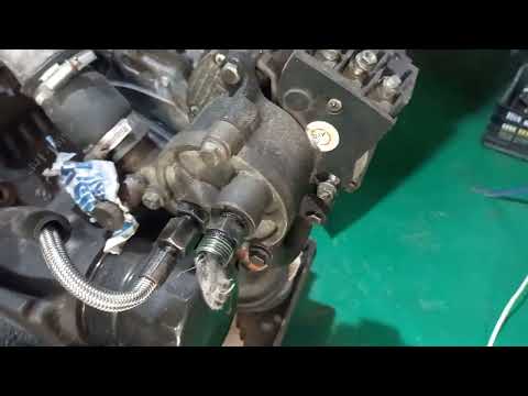 Генератор Lucas (ЛУКАС) б/у Ford Transit 2.5 D дизель Форд Транзит 1986-2000, 914F10300AA - фото 1 - id-p402248685