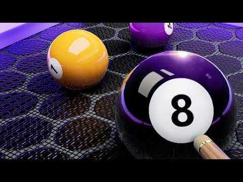 Let's Play | Infinity 8 Ball Pool | Ep. 1 - YouTube