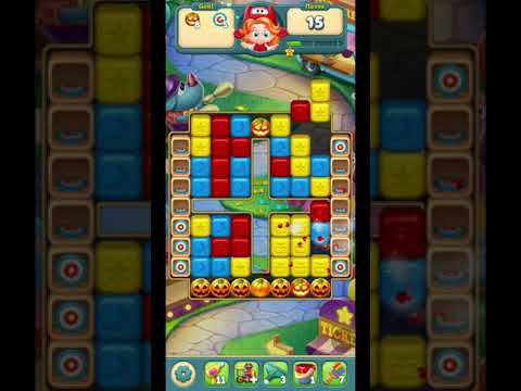 TOY BLAST 3503 ~ no boosters