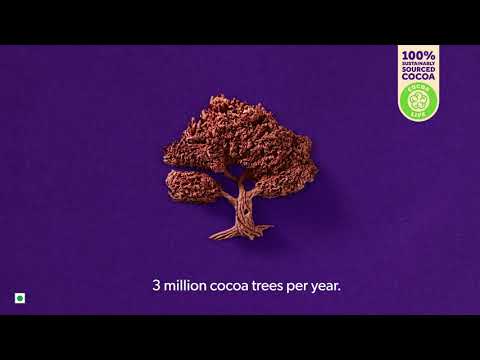 Cadbury Dairy Milk – Cocoa Life - Produce - Marathi