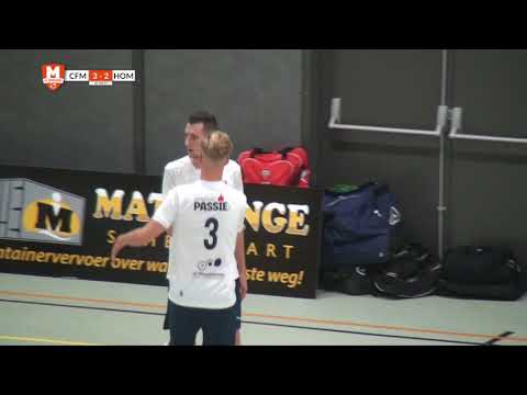 Samenvatting CFM/Transito - FCK/De Hommel 2017/2018