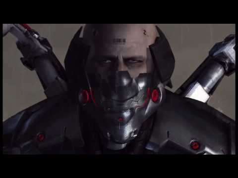 Metal Gear Rising: Revengeance Playthrough - Part 29 - The Boss Room