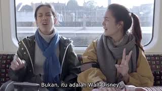 Download lagu FILM THAILAND LUCU 😂 | Sub. Indo (London Sweeties) mp3