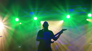 Akercocke - son of the morning - live @LOTL Glasgow SWG3 06/04/19