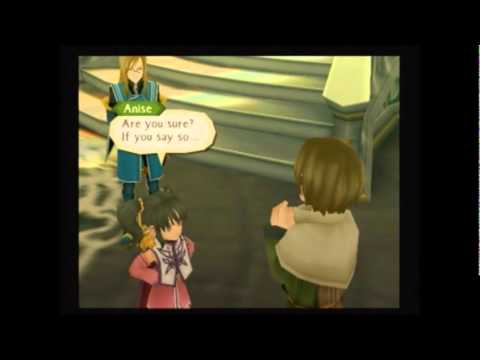 Tales of the Abyss - 59 - Headquarters of the Order of Lorelei, Daath