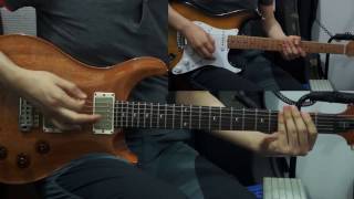 How to Play Alive Again - Planetshakers - Electric Guitar by Nathan Park
