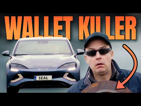 Top 5 BYD SEAL Problems After 20 Months – One Issue Emptied My Wallet 💸