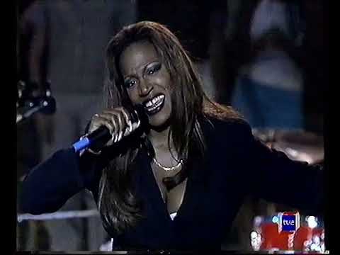 LUTRICIA McNEAL - 365 Days ('Musica Si' Spain TV 1999)