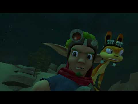Jak 3 HD Remaster 100% Walkthrough - Wasteland Metal Heads/Battle Arena 2 - Part 3