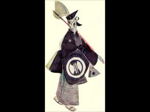 The Mikado 1926 behold the lord high exequtioner