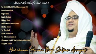 Download lagu Qosidah Sholawat Majlis Nurul Musthofa Live Kemanggisan Jakarta Barat 12 Agustus 2023 mp3