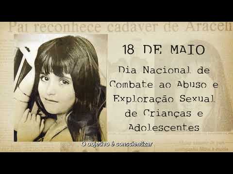 Você conhece a história do 18 de maio?