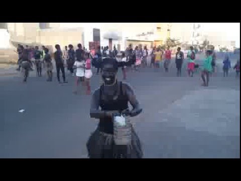Santa Maria, Sal island, Cabo Verde