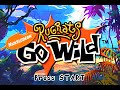 Game Boy Advance Longplay 359 Rugrats Go Wild US