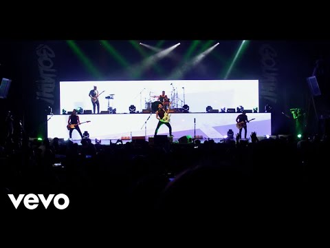 Allison - Dualidad (En Vivo)