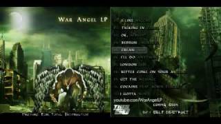 50 Cent  - CREAM 2009 (War Angel LP)