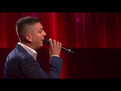 Zvezde Granda Nino Mrčela -Kao moja mati live (ep.30.10.2021)