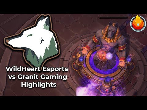The 1% Core | WildHeart Esports HeroesCCL Highlights