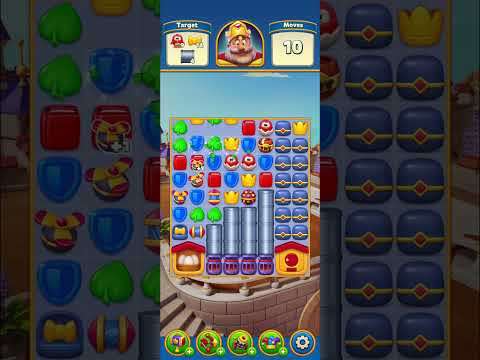 Royal Match Level 1998 Gameplay Walkthrough