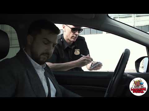 Jay Hickman - 'Police Stop'