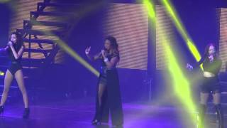 The Honeyz - Never Let You Down - The Big Reunion Tour - Nottingam - 9th May 2013