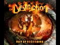 Destruction Hate Is My Fuel