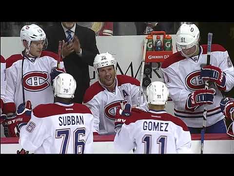 NHL    Oct.20/2011   Montreal Canadiens - Pittsburgh Penguins