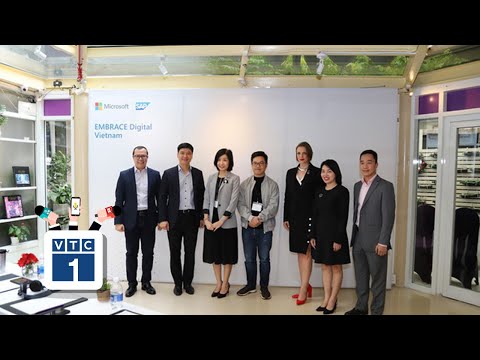 Microsoft "bắt tay" SAP hỗ trợ doanh nghiệp Việt