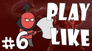 #6 Play like Axe (Dota 2 Animation)
