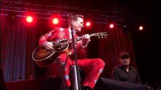 2022 Chris Isaak "Washington Square"