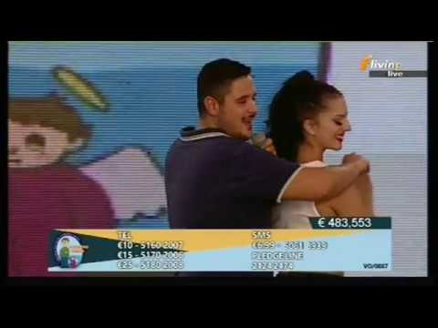 Kurt Galea - Elizir on Puttinu Cares Marathon 2017