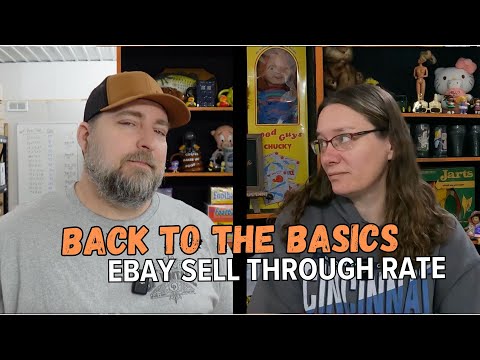 The #1 Metric Every eBay Seller Needs to Understand (Sell-Through Rate)